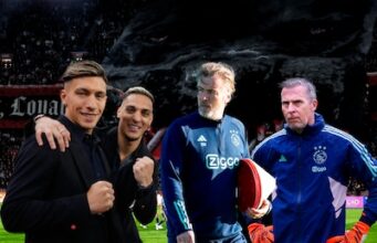O Ajax está passando por momentos difíceis fora da caixa: conflitos jurídicos com o protagonismo sendo o jogador mais caro para vender.