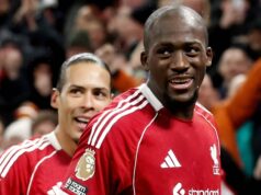 A “fera” de £ 50 milhões agora quer se juntar ao Liverpool