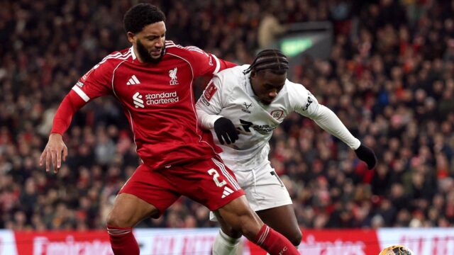 liverpool-s-joe-gomez-in-action-with-barnsley-s-reyes-cleary.JPG