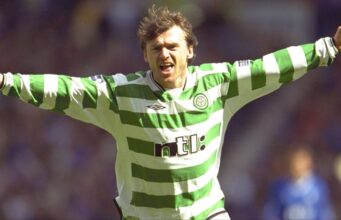 A estrela do Celtic está no seu melhor desde os Jogos, agora está em Parkhead
