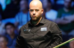 O ex-campeão mundial de sinuca não conseguiu se classificar para a competição do Crisol apenas três anos depois de vencer a final de £ 500.000