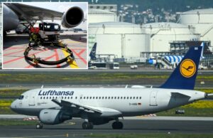 Lufthansa corta 20 mil voos enquanto a guerra no Irão aumenta os preços do petróleo