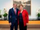 Caputo reuniu-se com Georgieva e o Fundo Monetário Internacional confirmou o seu apoio ao plano económico da Argentina