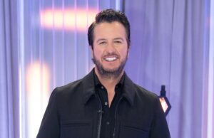 Luke Bryan credita uma educação religiosa por guiá-lo até o estrelato
