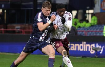 Os Rangers já contrataram um talento maior do que Luke Graham