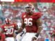 Um ex-jogador do Alabama é acusado de se passar por uma estrela da NFL como parte de um esquema de US$ 20 milhões.