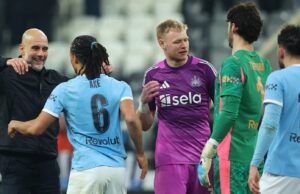 Aston Villa está preparando uma abordagem concreta para contratar a estrela de £ 30 milhões com o Man City à venda