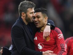 Man Utd prepara mega oferta para assinar upgrade de Casemiro de £ 87 milhões