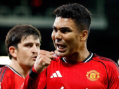 INEOS está investigando a oferta do Man Utd para contratar Casemiro por £ 42 milhões