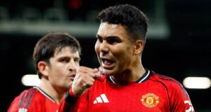 INEOS está investigando a oferta do Man Utd para contratar Casemiro por £ 42 milhões