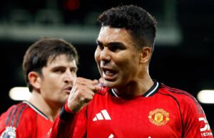 Fabrizio Romano compartilha a chance de reviravolta de Casemiro em meio a apelos para permanecer no Man Utd