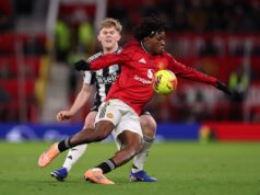 Man United e Newcastle interessados na mudança de Mika Godt