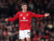 Outcast Manchester United é oferecido aos principais clubes da Série A