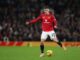 Manuel Ugarte, do Manchester United, foi oferecido à Juventus