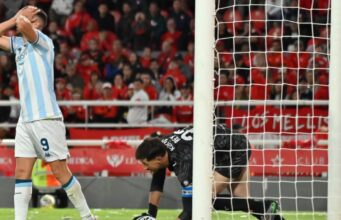 Críticas duras a “Maravilla” Martínez pelo pênalti perdido na partida contra o Independiente: “Ele deixou um clássico como canchero”