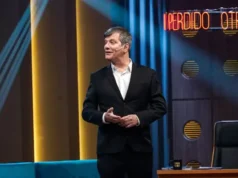 Mario Pergolini aumentou seu número com um cantor popular e conquistou sua melhor pontuação nos últimos dias SHOW El Intransigente