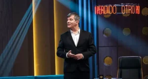Mario Pergolini aumentou seu número com um cantor popular e conquistou sua melhor pontuação nos últimos dias SHOW El Intransigente