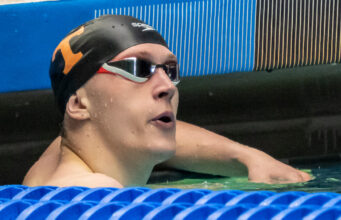 Martin Espernberger nomeado Atleta Acadêmico do Ano da SEC