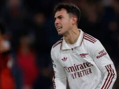 A estrela de £ 50 milhões que nunca jogou no meio-campo do Arsenal deveria começar no lugar de Zubimendi.