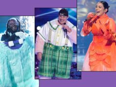 Veja todos os vencedores da 14ª temporada de The Masked Singer e onde eles estão agora