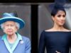 Rainha Elizabeth vê Meghan Markle como ‘oportunista’, diz livro