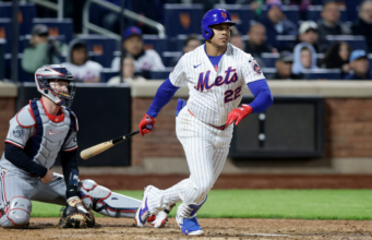 Mets encerra seqüência de derrotas no retorno de Juan Soto e perde Francisco Lindor devido a lesão na panturrilha