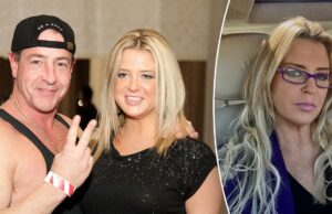 Madrasta de Lindsay Lohan foi presa por supostamente agredir o pai da estrela