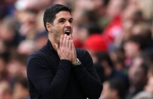 O Arsenal pode finalmente demitir Arteta para contratar o ‘próximo melhor técnico do futebol’