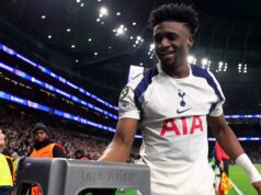 Os Spurs concordaram com uma taxa de cerca de £ 50 milhões para contratar a estrela
