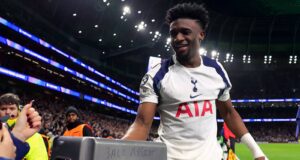 Os Spurs concordaram com uma taxa de cerca de £ 50 milhões para contratar a estrela