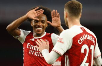 A estrela do Arsenal de £ 52 milhões não deve estar perto do onze inicial
