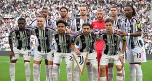 O Aston Villa está em negociações com os agentes do ex-astro da Juventus que obrigou o clube a vender