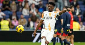 Fabrizio Romano revela ‘contato’ do Man Utd com os agentes de Aurelian Chauminy