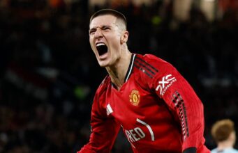Man Utd agora é o favorito para contratar a sensação de £ 69 milhões