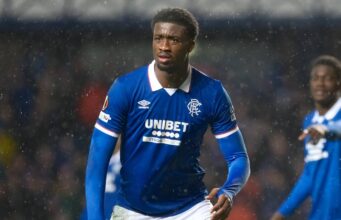 Rohl está liderando a oferta do Rangers para contratar o futuro Emmanuel Fernandez em Ibrox