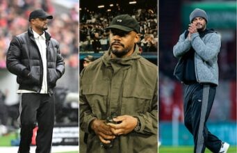O técnico do Bayern, Vincent Kompany, também impressionado com o ícone de estilo: ‘Ele segue conselhos da esposa’