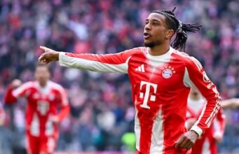 Treinou no Arsenal, Chelsea e City, mas agora é o grande criador de tendências do Bayern de Munique: este é Arjen. Robben francês