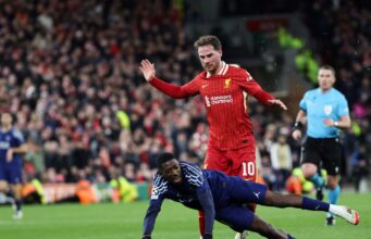 Liverpool x PSG, pela Liga dos Campeões, AO VIVO: minuto a minuto, ao vivo