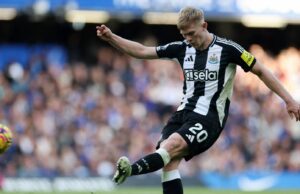 Wilcox está em negociações para contratar a estrela de £ 55 milhões para o Man Utd