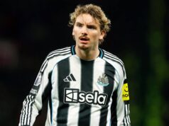 O fracasso do Newcastle parece uma boa contratação do Voltmead