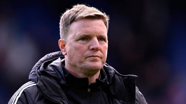 newcastle-united-manager-eddie-howe-looks-dejected-after-the-match.JPG