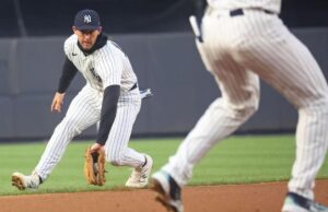 Ryan McMahon, dos Yankees, passou no teste infalível – porque o outro experimento ainda foi um desastre