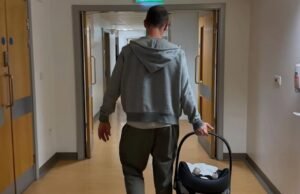 Anthony Quinlan, de Emmerdale, diz que seu filho recém-nascido foi um ‘sonho que se tornou realidade’ enquanto compartilha uma linda foto do hospital