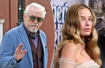 Os feios insultos às celebridades de Brian Cox são revigorantes – as estrelas de Hollywood se tornaram tão chatas