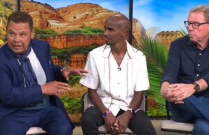 Craig Charles luta contra as lágrimas ao dizer que ‘pensou que Adam iria atacar Jimmy’ em ‘profundamente doloroso’ I’m a Celebrity