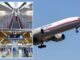 Um homem caiu em um voo da Malaysia Airlines porque supostamente apalpou uma comissária de bordo