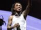 O famoso rapper está irritado porque sua apresentação no Coachella foi interrompida antes que ele pudesse executar seu hit.