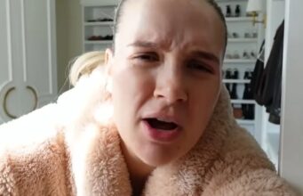 Molly-Mae Hague revela um incêndio terrível em uma casa de £ 5 milhões enquanto se prepara para dar as boas-vindas ao seu segundo filho