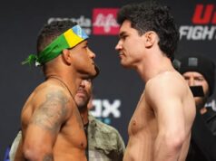 Seleção completa, melhores apostas para as preliminares, card principal no sábado