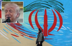 Trump emitiu novas ameaças sobre o Estreito de Ormuz e disse que não haveria acordo com o Irão a menos que os seus outros países fossem explodidos.